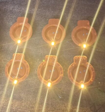 Water Sensor Diya